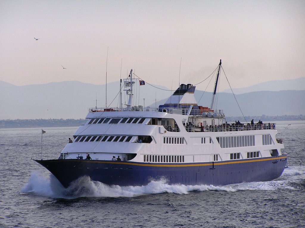 1993 Day Pax Vessel Day Pax Vessel en venta (photo 5)