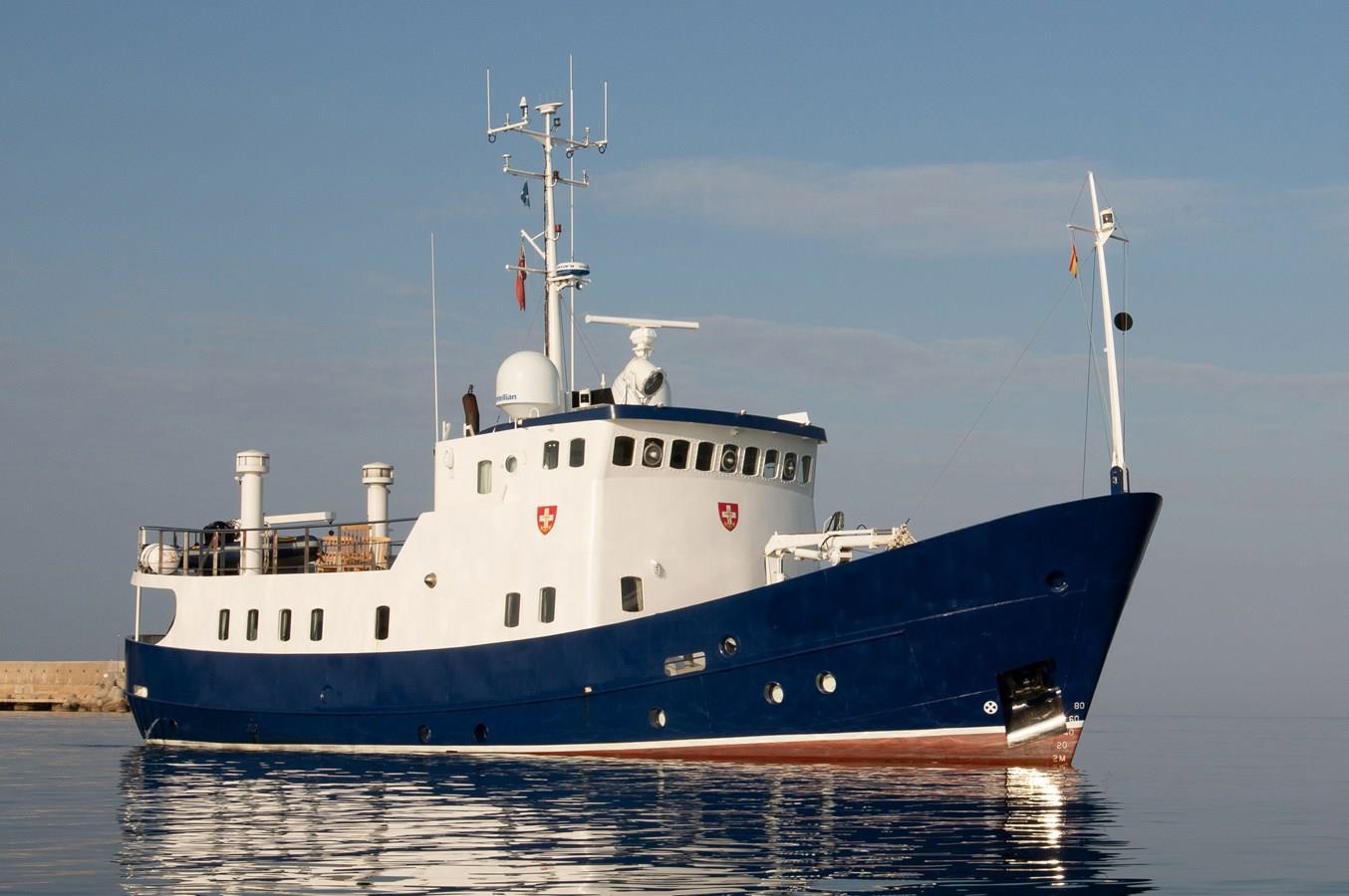 1973 Explore Yacht GY523 en venta (photo 1)