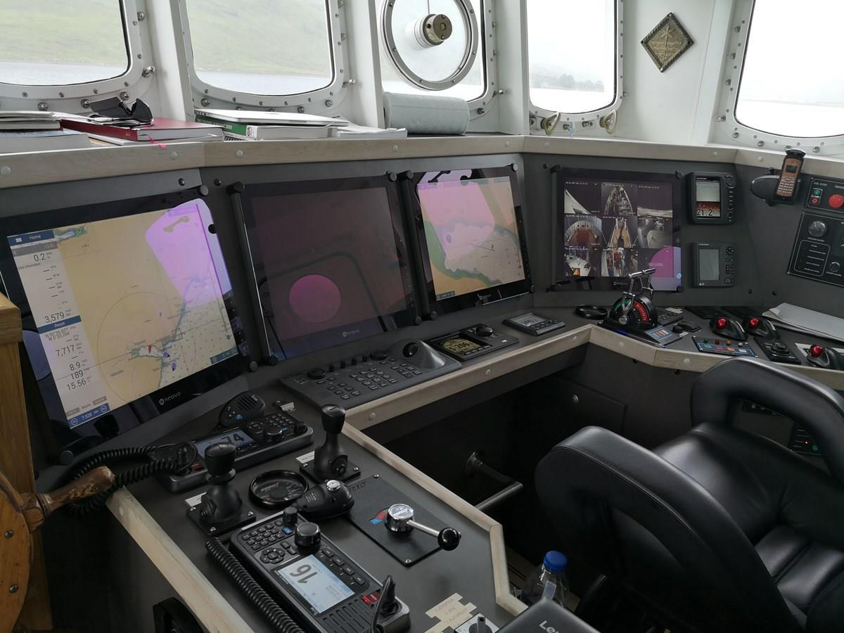 1973 Explore Yacht GY523 en venta (photo 2)