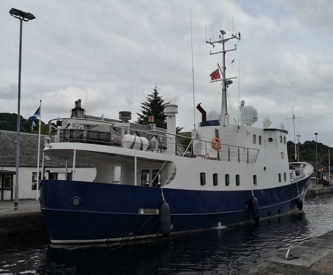 1973 Explore Yacht GY523 en venta (photo 11)