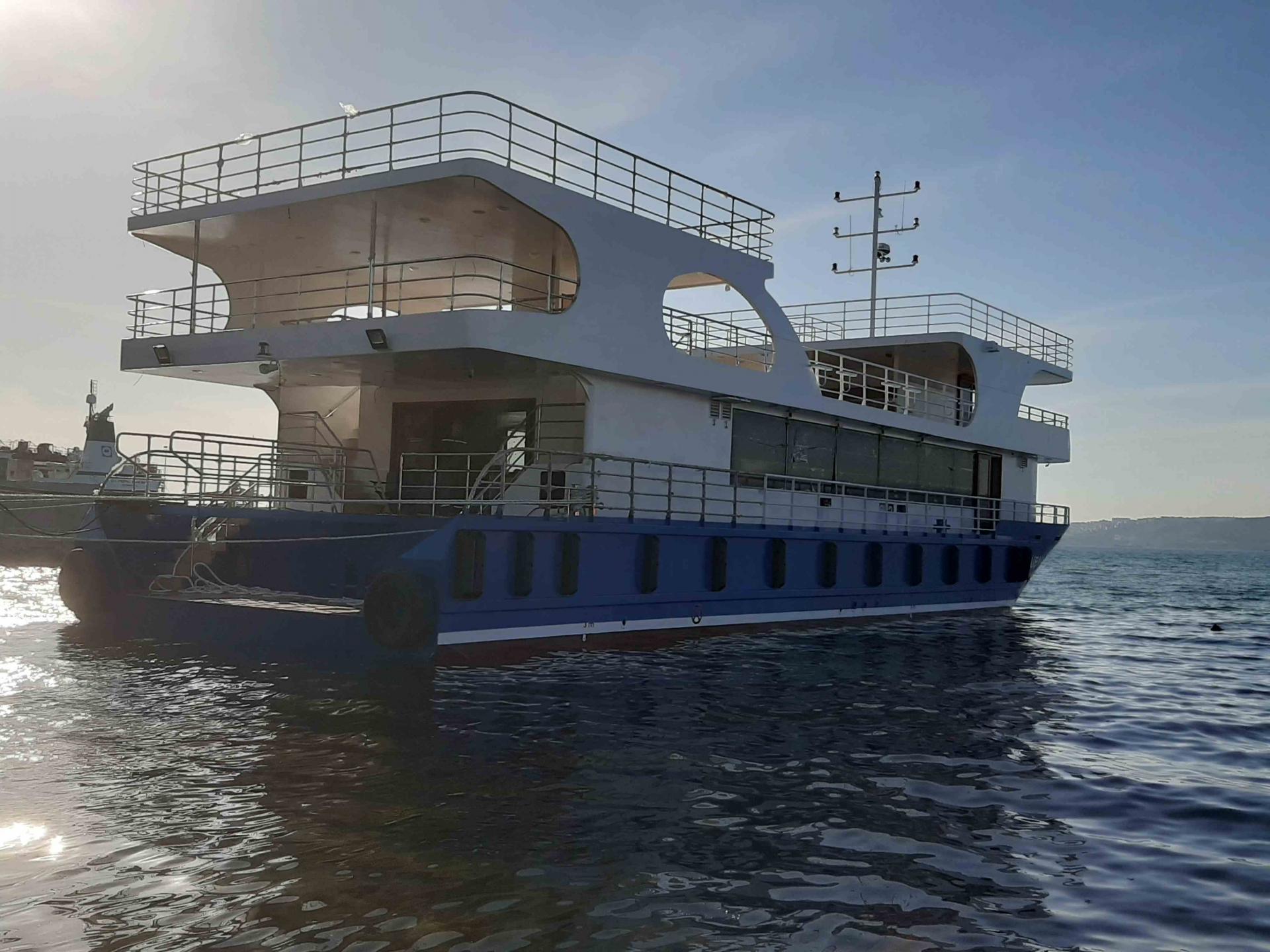 2020 Day Cruiser Glass Bottom en venta (photo 4)