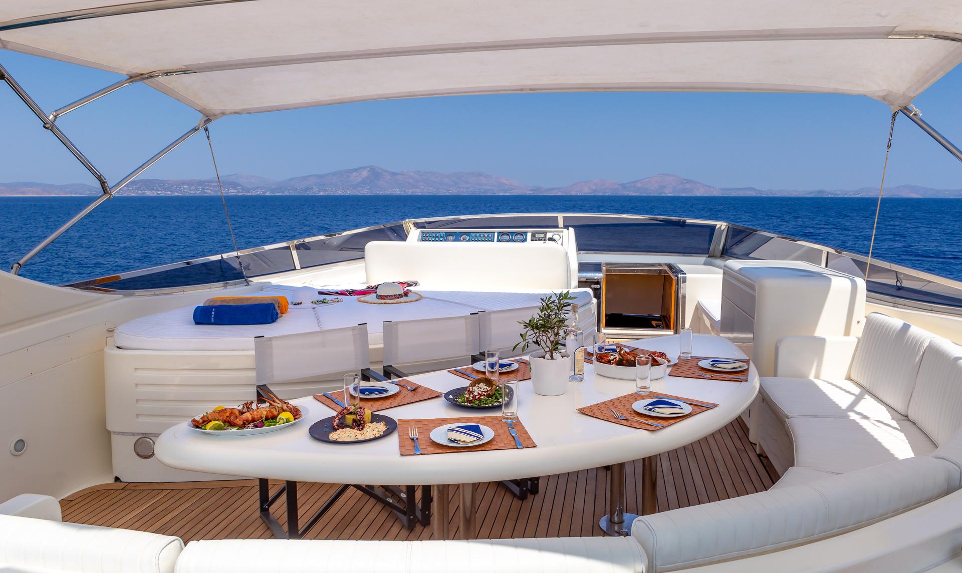 2001 Falcon 86 GY508 in vendita (photo 7)