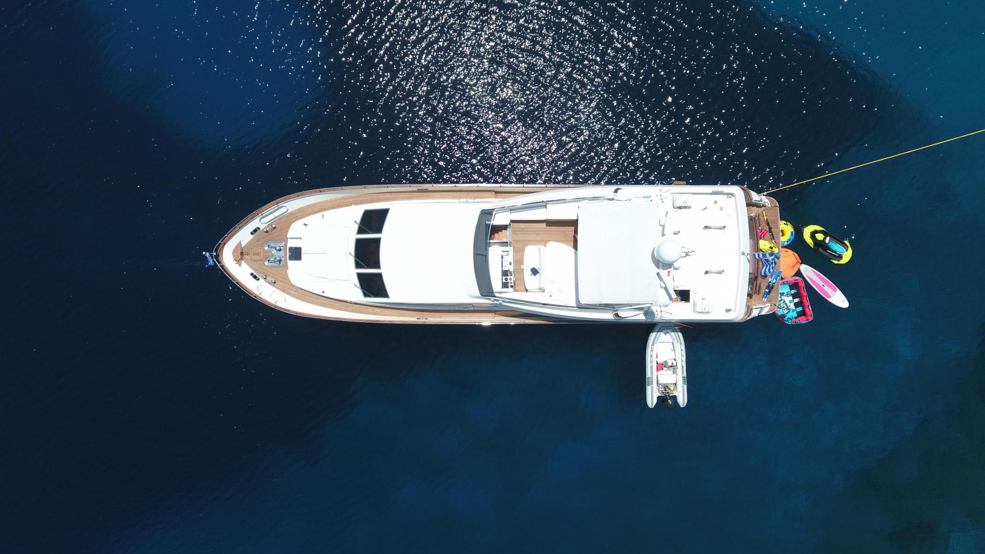 2001 Falcon 86 GY508 in vendita (photo 9)