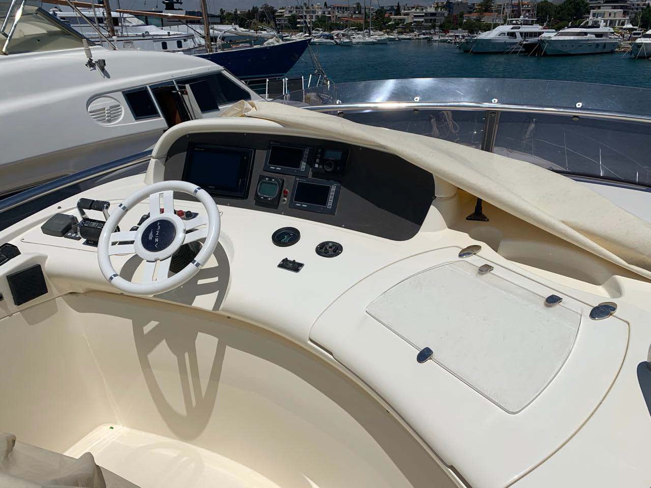2008 Azimut 68E à venda (photo 2)
