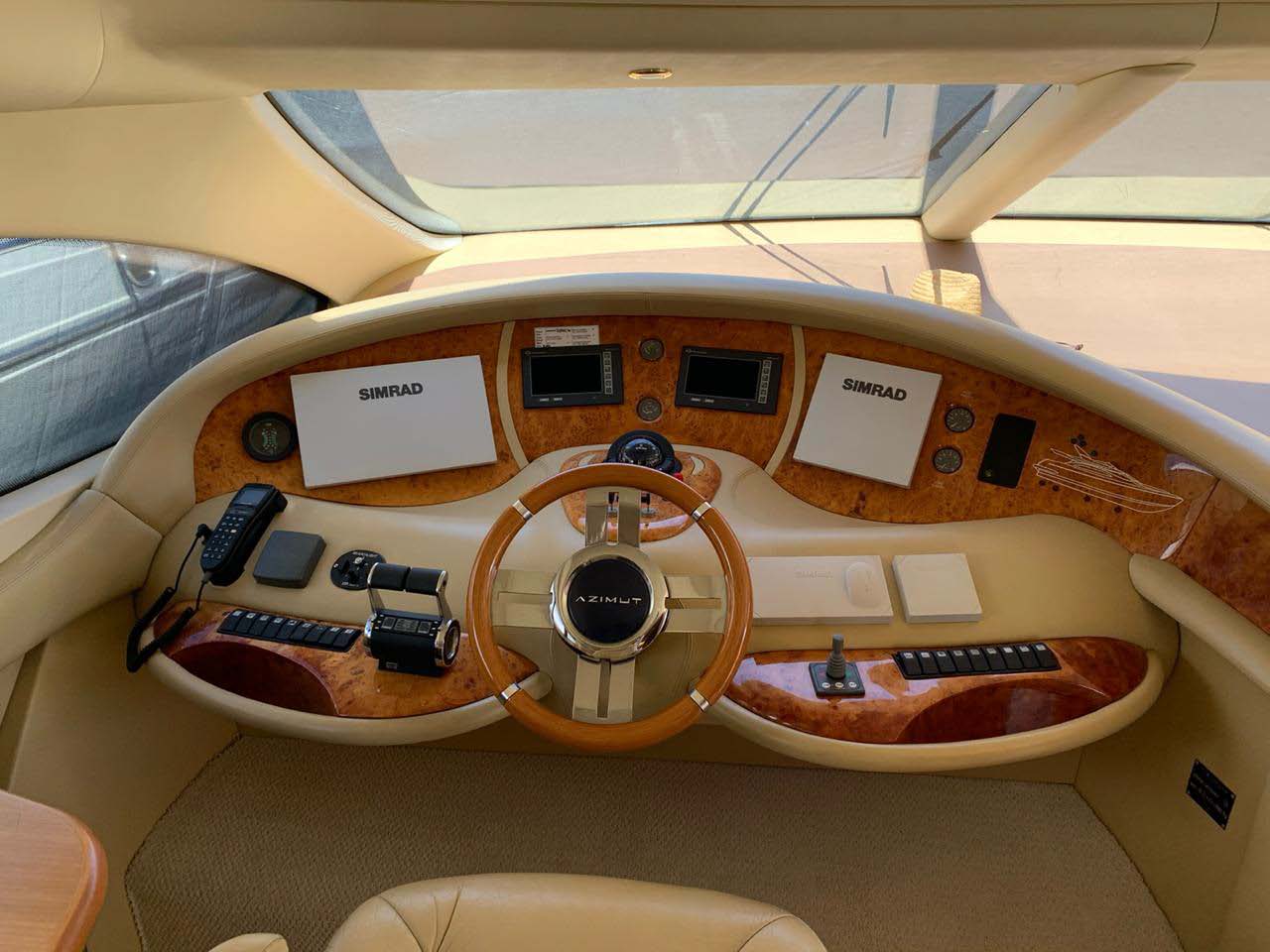 2008 Azimut 68E à venda (photo 4)