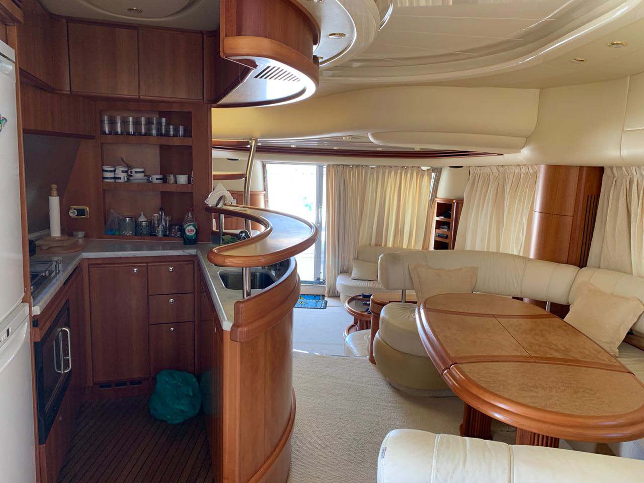 2008 Azimut 68E à venda (photo 5)