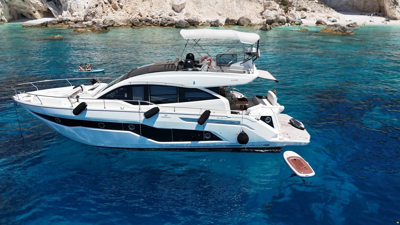 2017 Cranchi E52S en venta (photo 2)