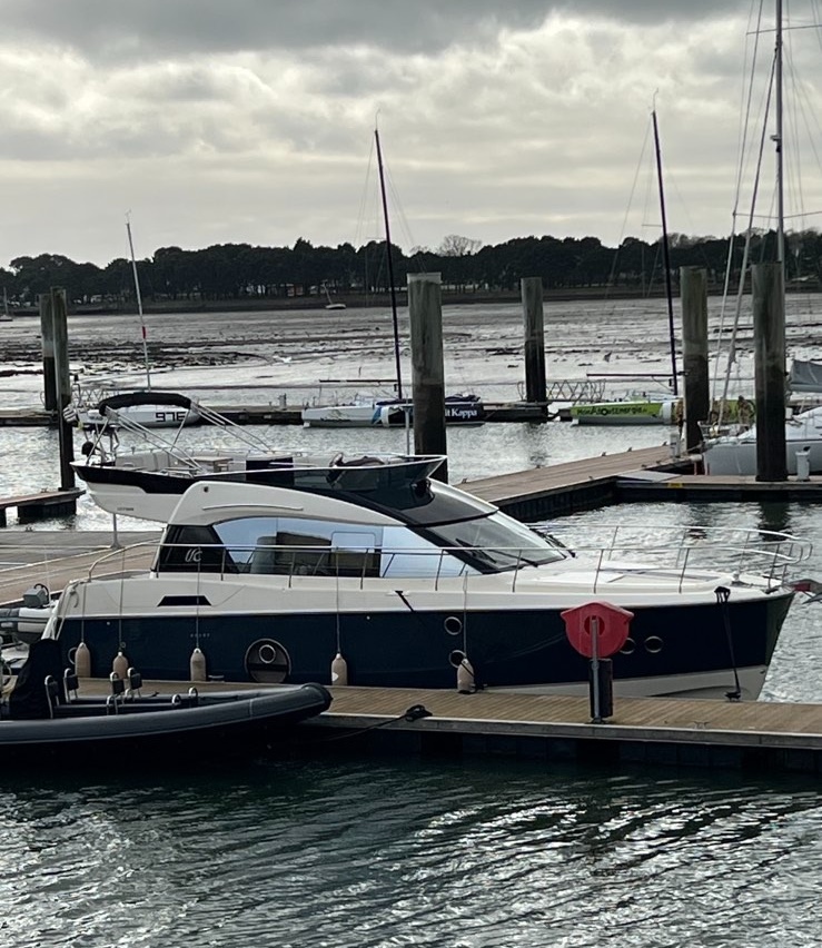 2018 Beneteau Monte Carlo 5 in vendita (photo 1)