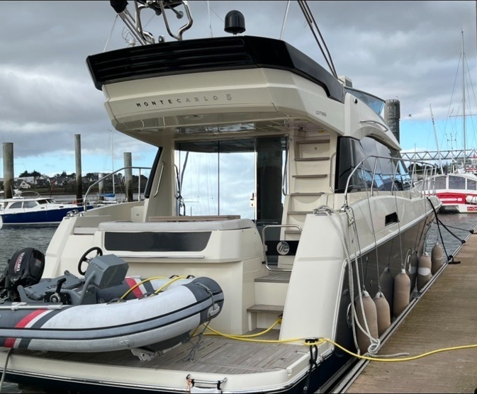 2018 Beneteau Monte Carlo 5 in vendita (photo 2)