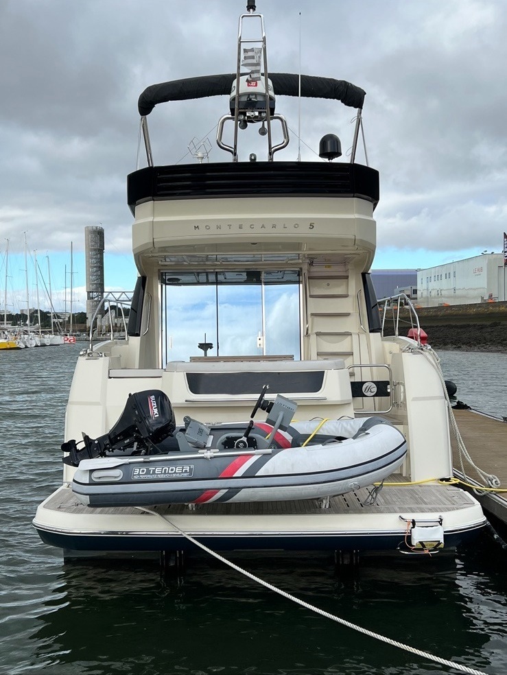 2018 Beneteau Monte Carlo 5 in vendita (photo 3)