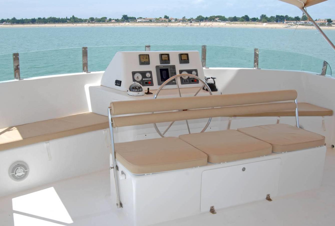2005 Tropic Composites GY 502 en venta (photo 3)