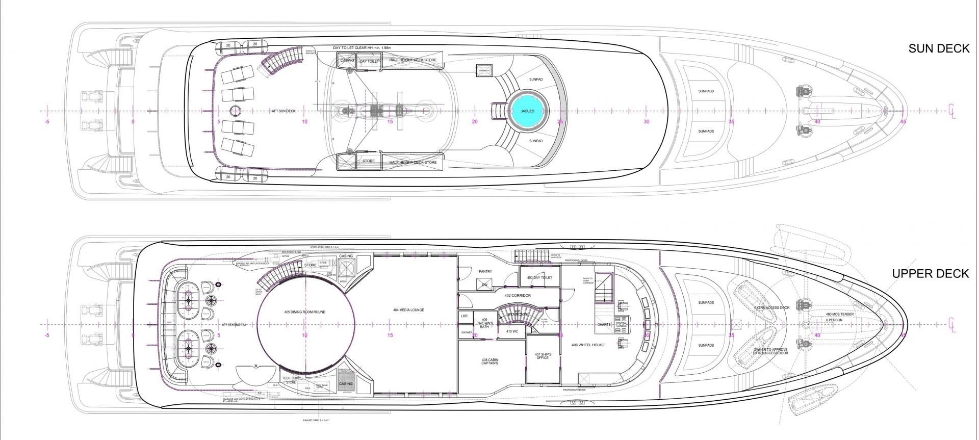 2011 CANTIERE NAVALE ROSSI PISA GY 532 à venda (photo 2)