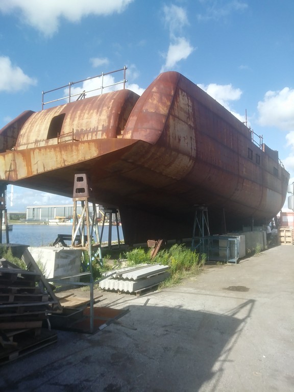 2011 CANTIERE NAVALE ROSSI PISA GY 532 à venda (photo 5)