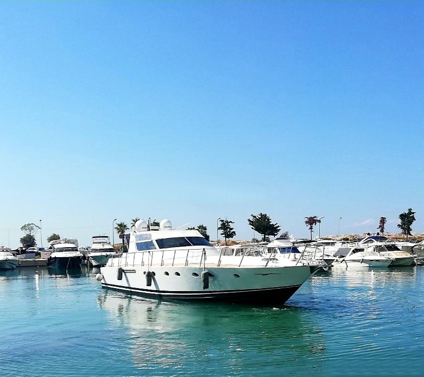 1985 Cantiere Navale SG Chiavari GY214 for sale (photo 2)