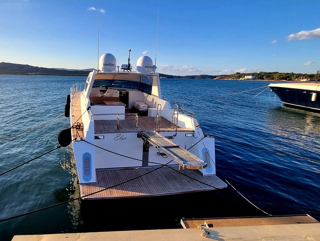 1985 Cantiere Navale SG Chiavari GY214 for sale (photo 5)