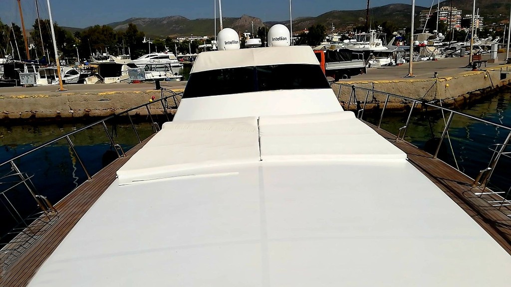 1985 Cantiere Navale SG Chiavari GY214 for sale (photo 6)
