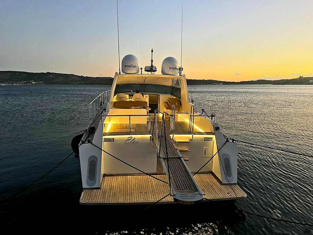 1985 Cantiere Navale SG Chiavari GY214 for sale (photo 7)