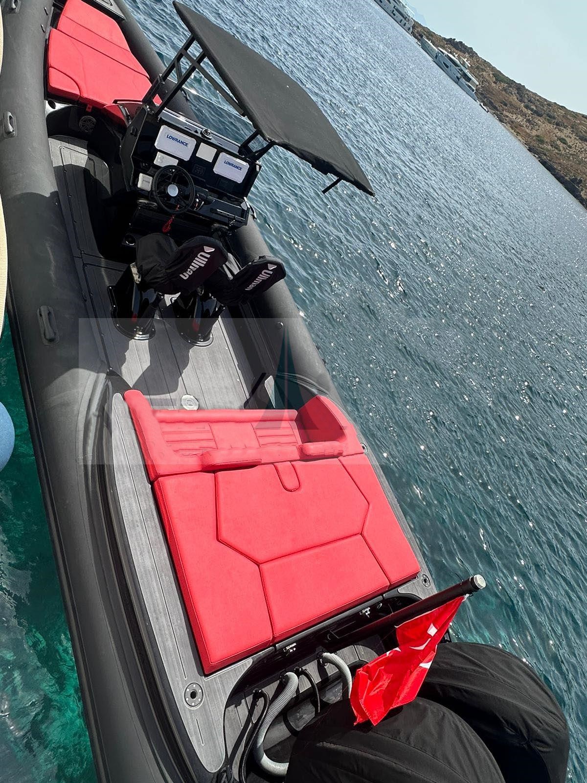 2022 Rock Marine 30 à vendre (photo 2)