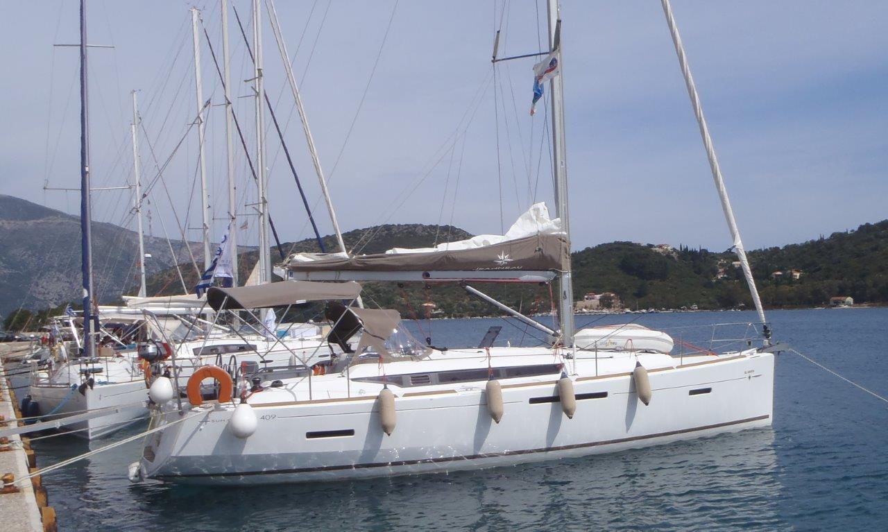 2015 Jeanneau Sun Odyssey GY195 for sale (photo 1)