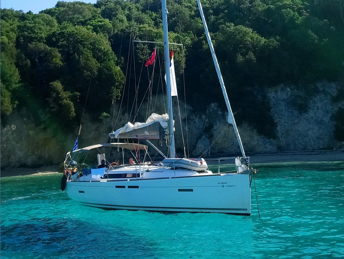 2015 Jeanneau Sun Odyssey GY195 for sale (photo 2)