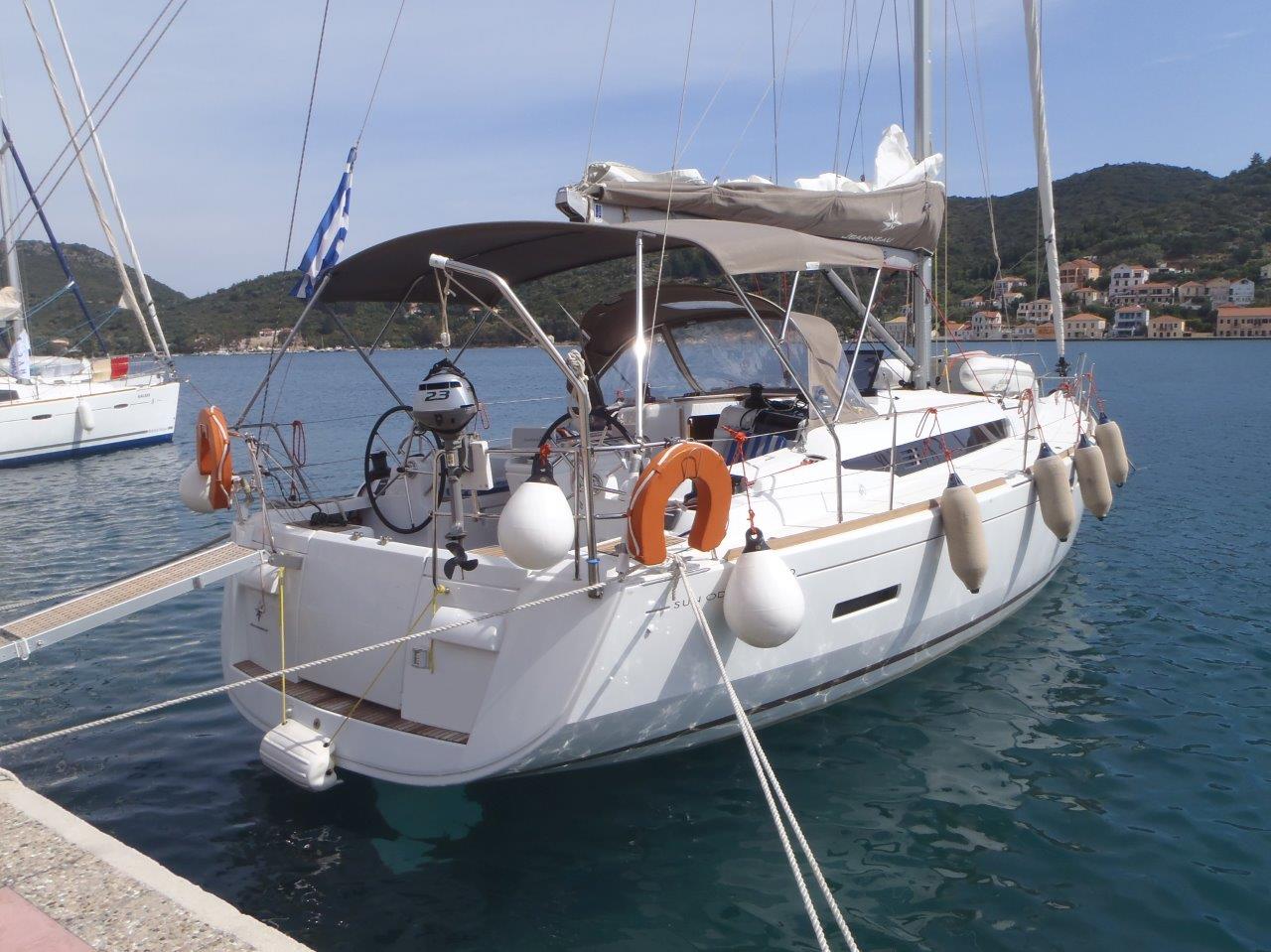 2015 Jeanneau Sun Odyssey GY195 for sale (photo 3)
