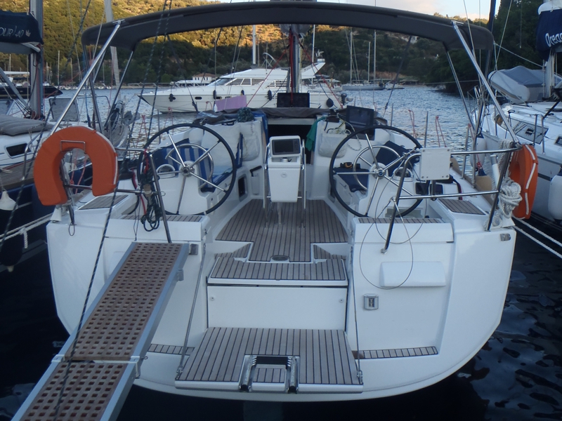 2015 Jeanneau Sun Odyssey GY195 for sale (photo 4)