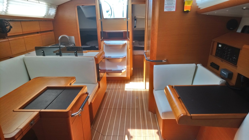 2015 Jeanneau Sun Odyssey GY195 for sale (photo 5)