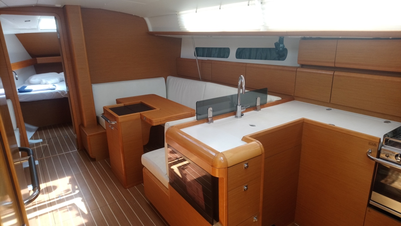 2015 Jeanneau Sun Odyssey GY195 for sale (photo 6)