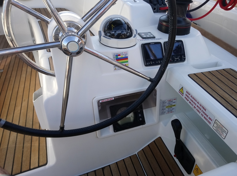 2015 Jeanneau Sun Odyssey GY195 for sale (photo 8)