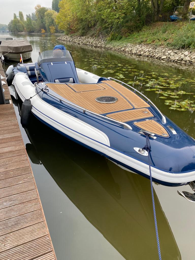 2014 Technohull Sea DNA 999 na sprzedaż (photo 2)