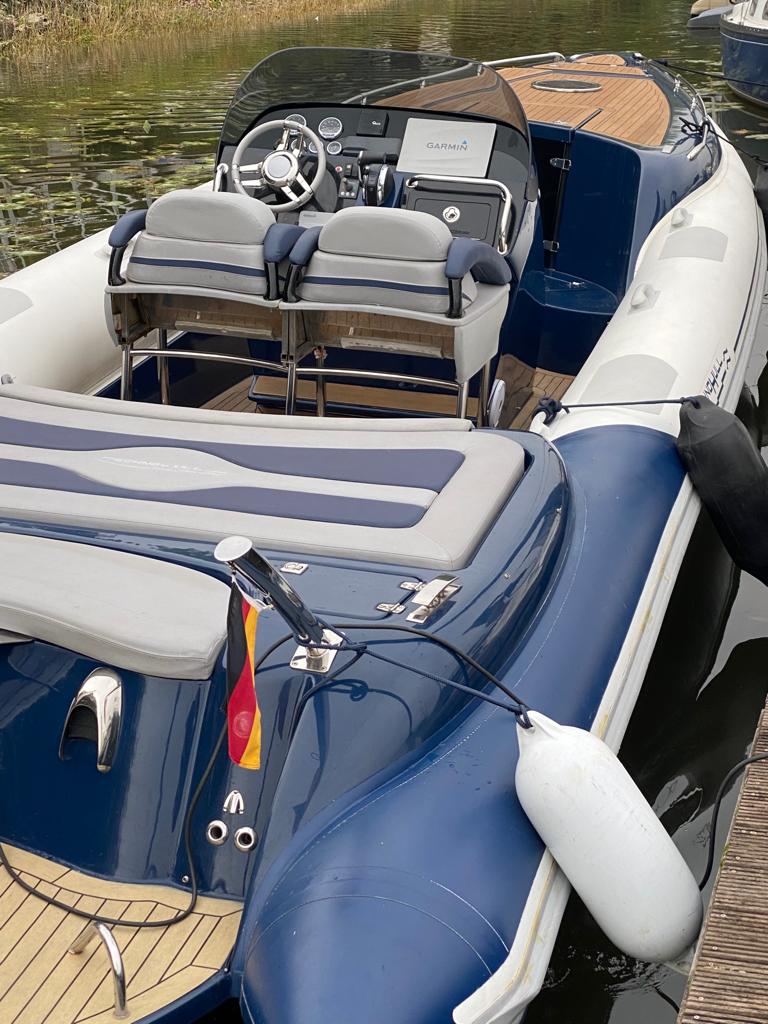 2014 Technohull Sea DNA 999 na sprzedaż (photo 3)