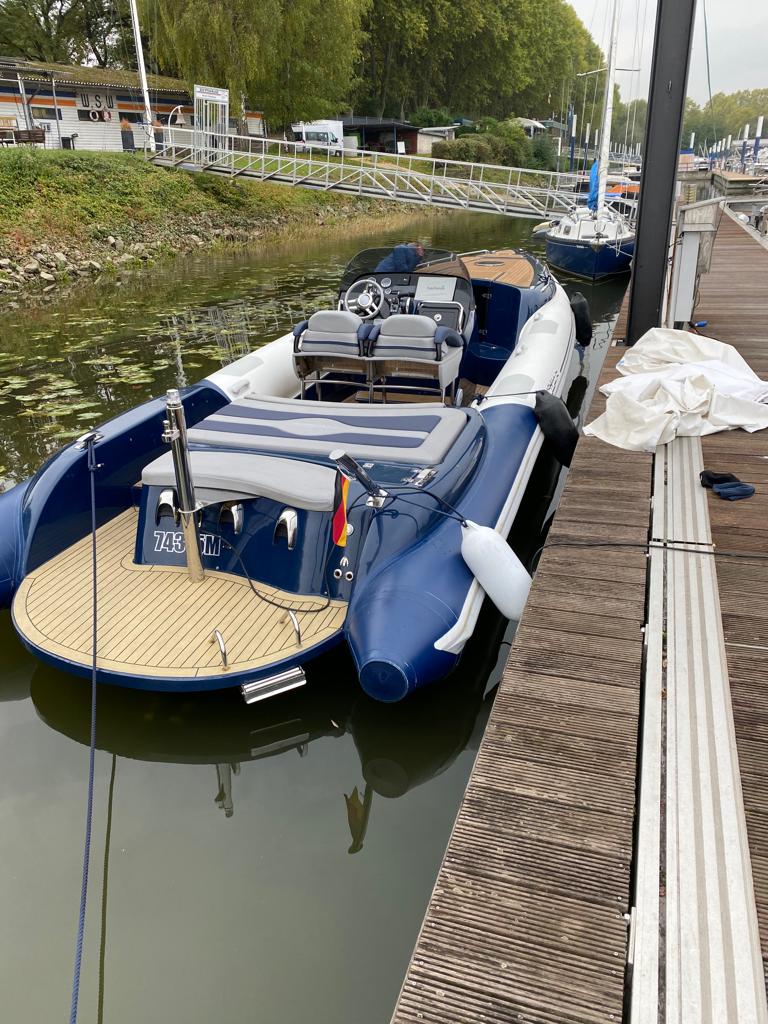 2014 Technohull Sea DNA 999 na sprzedaż (photo 4)