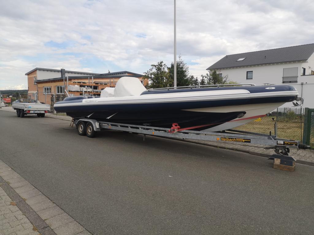 2014 Technohull Sea DNA 999 na sprzedaż (photo 7)