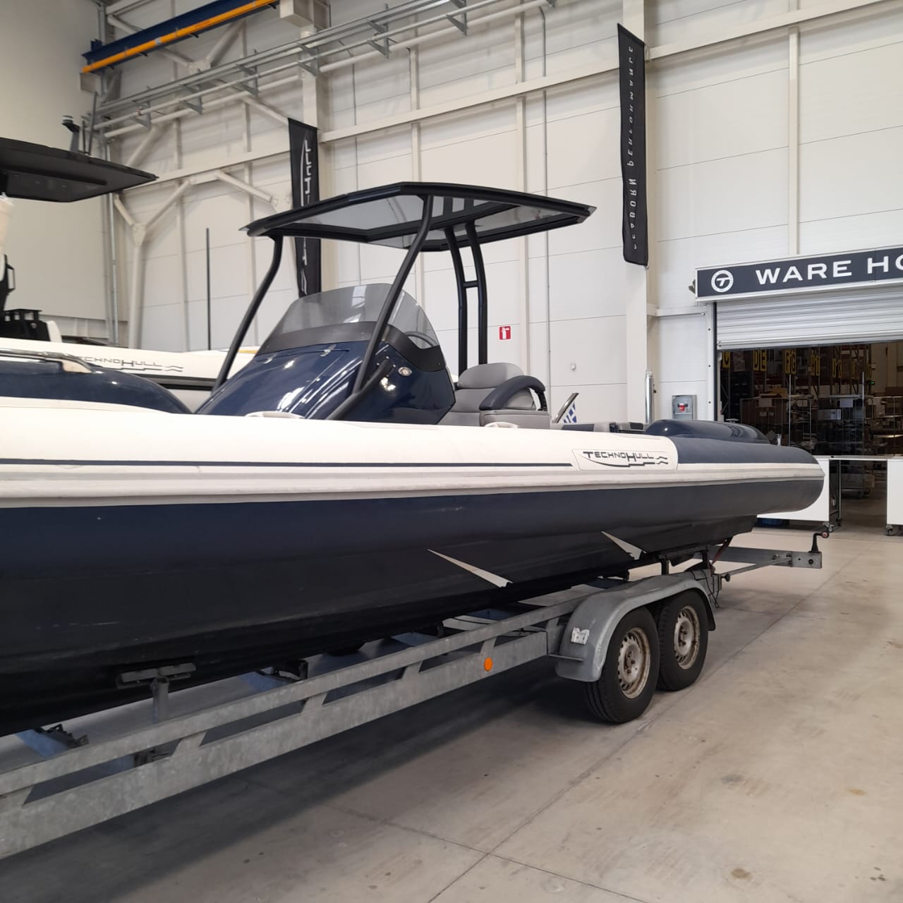 2014 Technohull Sea DNA 999 na sprzedaż (photo 10)