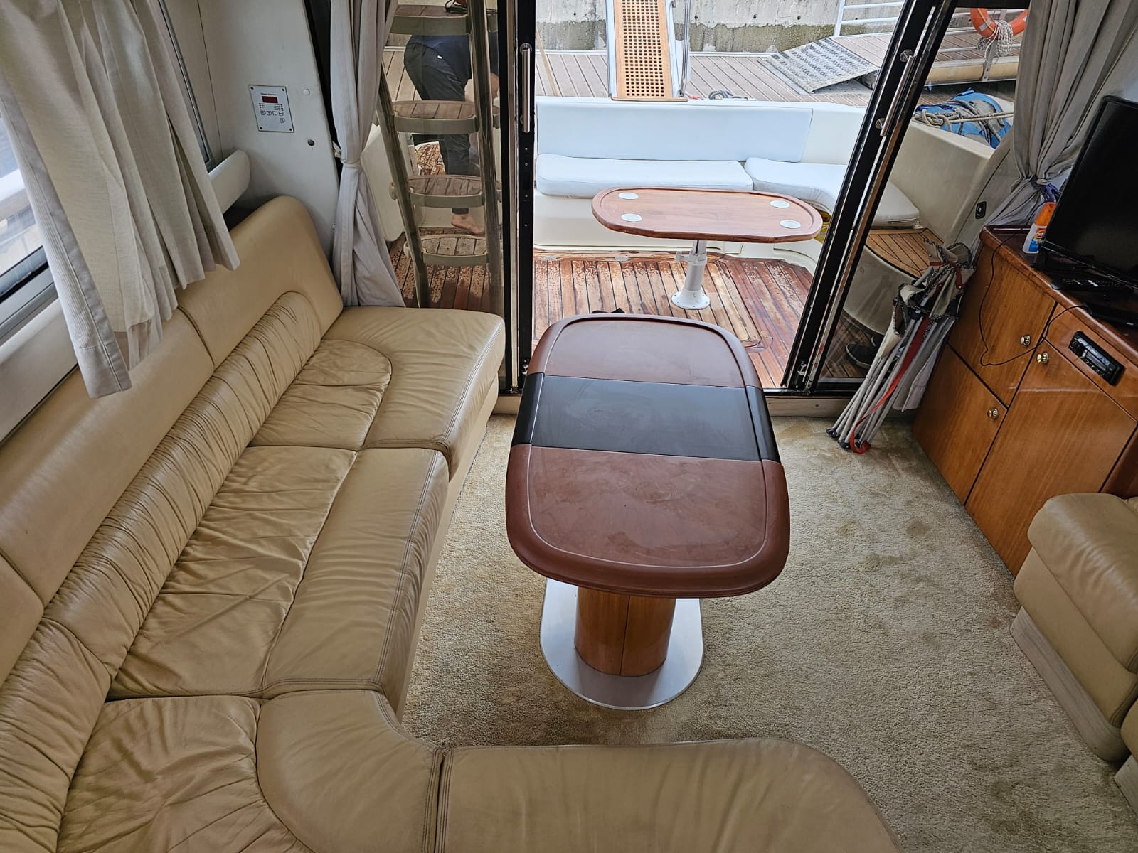 2002 Cranchi 40 Fly à vendre (photo 7)