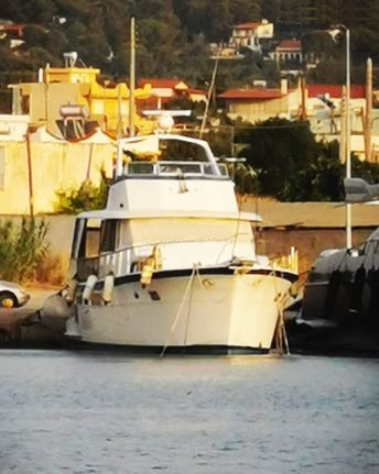 1976 Hatteras 53 en venta (photo 2)