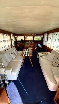 1976 Hatteras 53 en venta (photo 3)