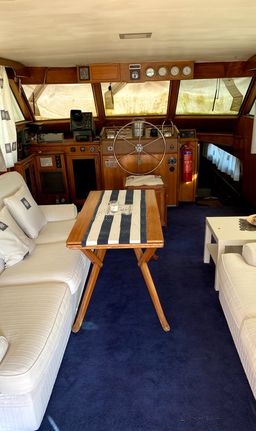 1976 Hatteras 53 en venta (photo 5)