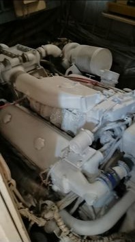 1976 Hatteras 53 en venta (photo 8)