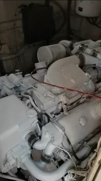 1976 Hatteras 53 en venta (photo 9)