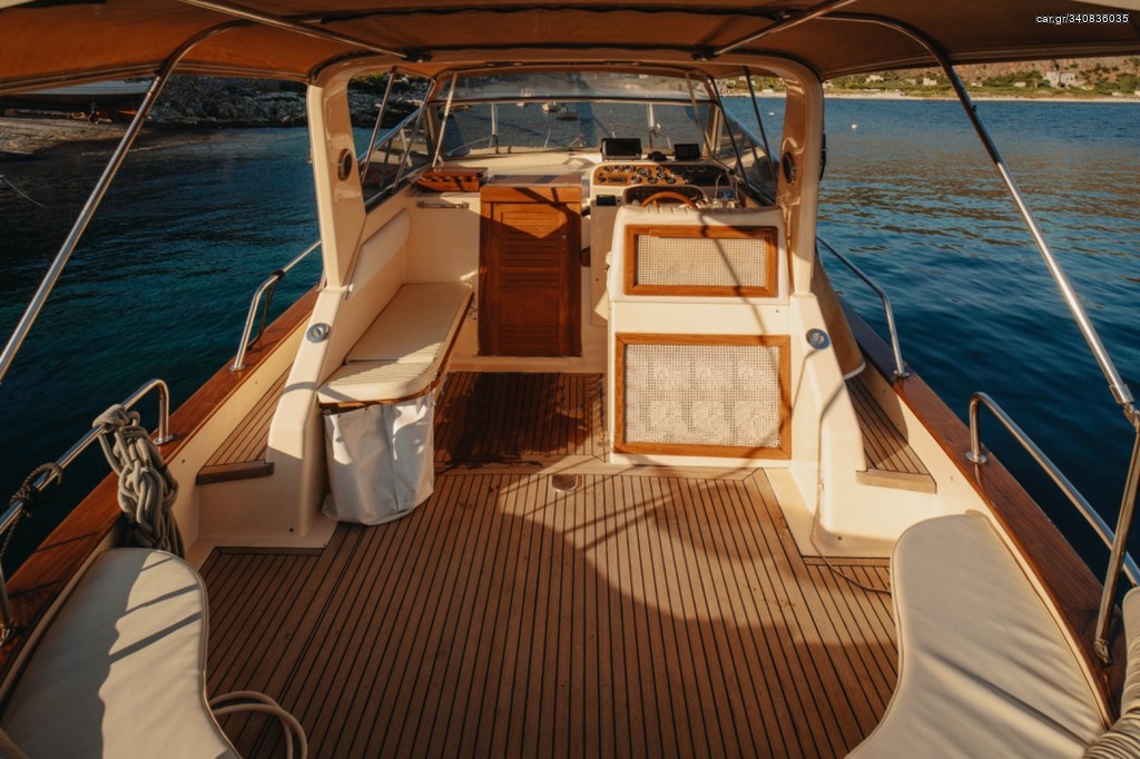 2000 Apreamare Cabinato GY 211 en venta (photo 3)