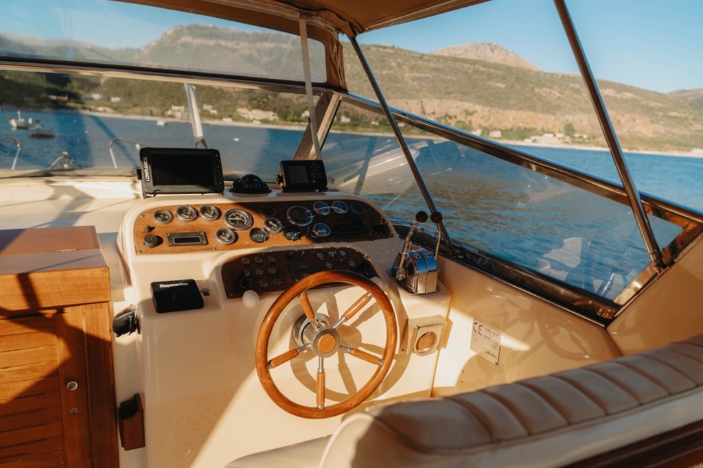 2000 Apreamare Cabinato GY 211 en venta (photo 4)
