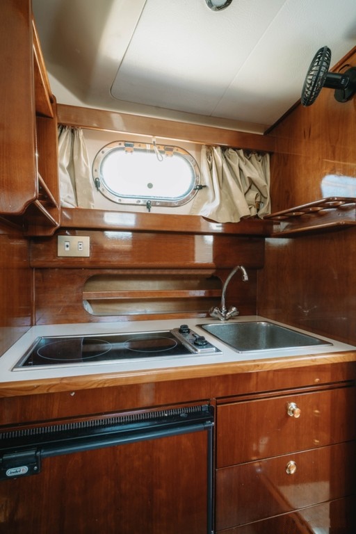 2000 Apreamare Cabinato GY 211 en venta (photo 6)
