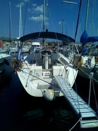 1996 Jeanneau Sun Odyssey GY193 na sprzedaż (photo 2)