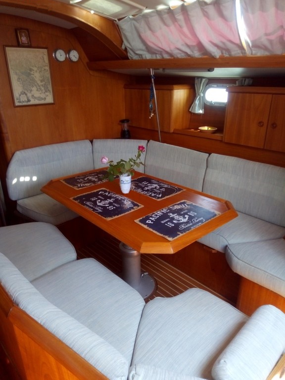 1996 Jeanneau Sun Odyssey GY193 na sprzedaż (photo 4)
