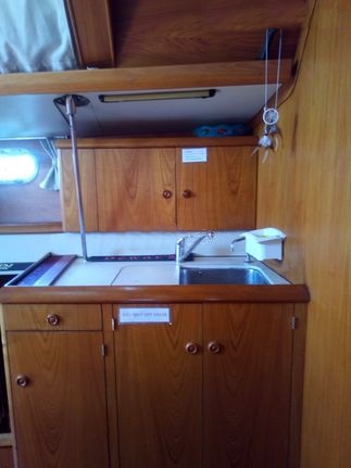 1996 Jeanneau Sun Odyssey GY193 na sprzedaż (photo 5)