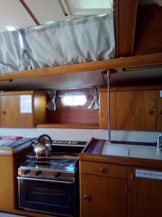 1996 Jeanneau Sun Odyssey GY193 na sprzedaż (photo 6)