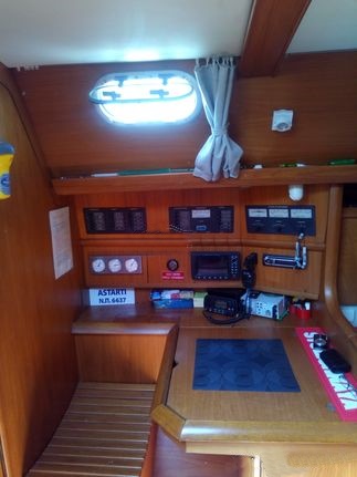 1996 Jeanneau Sun Odyssey GY193 na sprzedaż (photo 7)