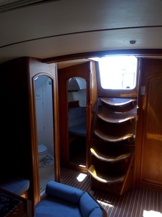1996 Jeanneau Sun Odyssey GY193 na sprzedaż (photo 8)