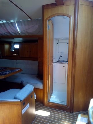 1996 Jeanneau Sun Odyssey GY193 na sprzedaż (photo 10)